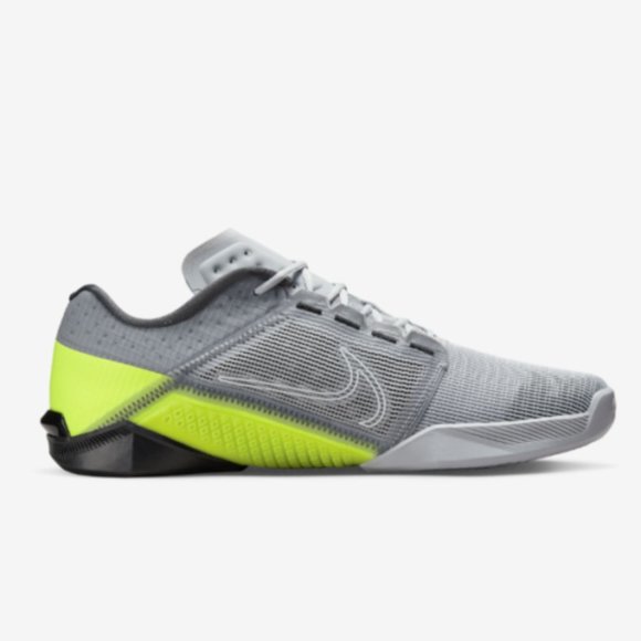 Nike Zoom Metcon Turbo 2 Wolf Grey Men's Size New Training Shoes DH3392-… - Picture 3 of 8